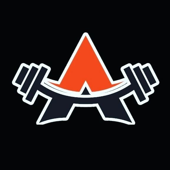 Alpha Armour Gym logo